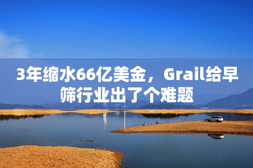 3年缩水66亿美金，Grail给早筛行业出了个难题