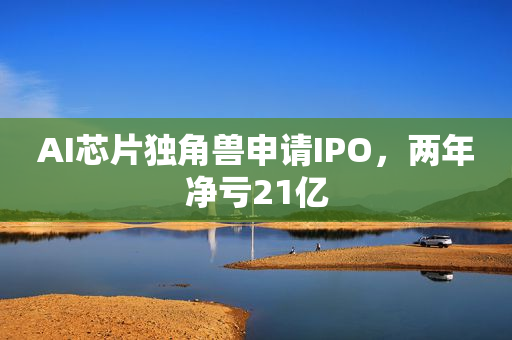 AI芯片独角兽申请IPO，两年净亏21亿